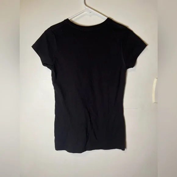 Dr. mcgillicuddy’s black tee - Picture 2 of 3